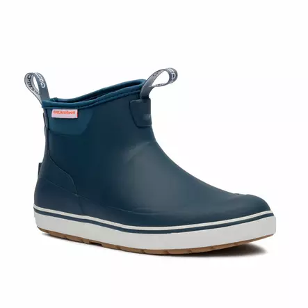 Grundens Deck-Boss Ankle Boot Navy - Kalastajan kengät - 7332525272857 - 1