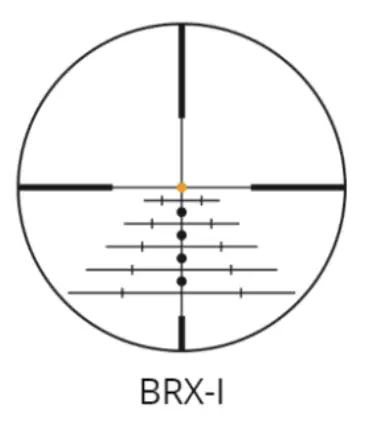 Swarovski Z8i 2,3-18x56 BRX-I New 2025 - Swarovski-kiikaritähtäimet - 9006325103427 - 2