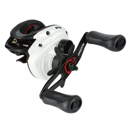 Abu Garcia MAX 5 PRO LP LH - Matalaprofiiliset hyrräkelat - 036282037687 - 2