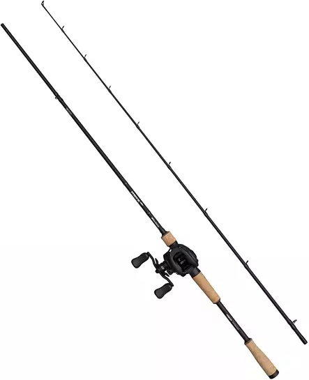 Abu Garcia Max Pike Vasenkätinen - Raskaat virvelit hauenkalastukseen - 036282080317 - 1