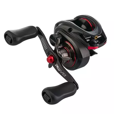 Abu Garcia REVO5 Winch - Matalaprofiiliset hyrräkelat - 036282106277 - 2