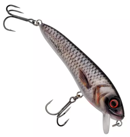 Abu Svartzonker McCelly 17cm 90g - Vaaput +10 cm - 3400400657 - 1