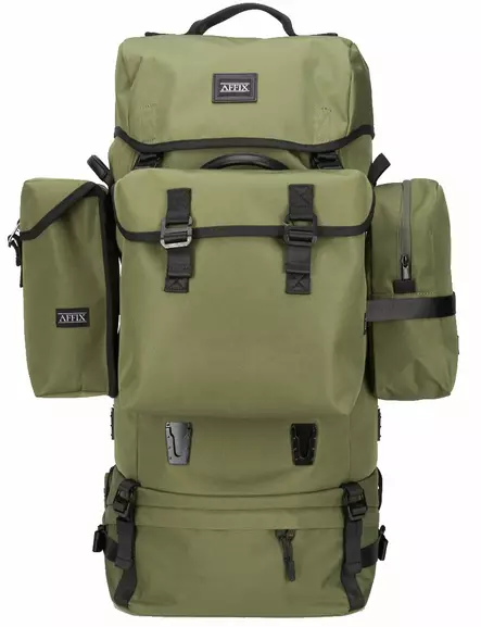 Affix Hiking Backpack 55L - Reput - 6429810752147 - 2