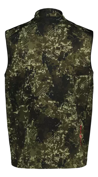Alaska Heat System Hunter Vest BlindTech Forest - Metsästys- ja hirviliivit - 6438347055027 - 2