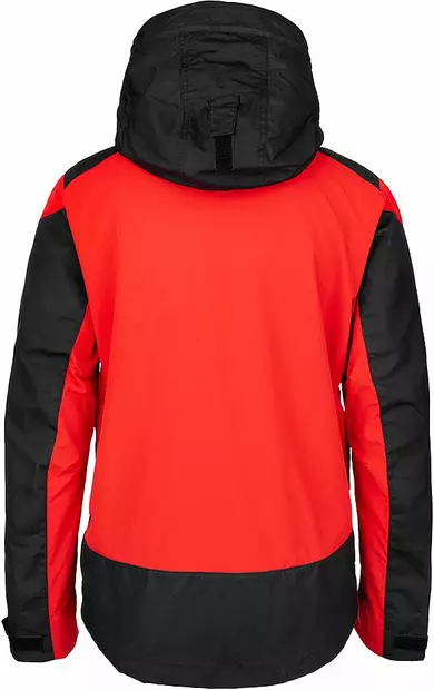 Anar Muorra M´s Jacket Black/Red - Miesten kuoritakit - 6438014295367 - 2