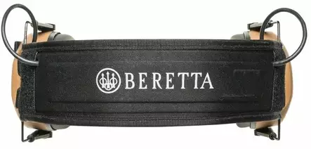 Beretta Electronic Earmuffs Otter Hard Stuff - Kuulosuojaimet - 8051832654147 - 2