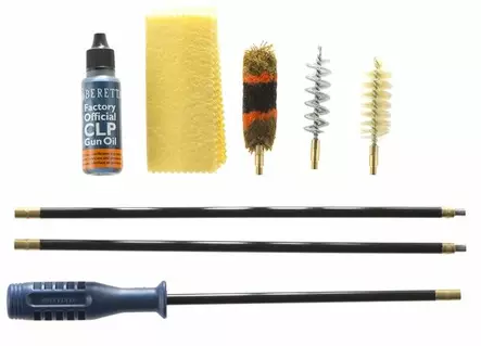 Beretta Shotgun Cleaning Kit - Aseen putsaussarjat - 8051832216567 - 2