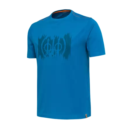 Beretta Trident T-shirt Turkish Tile - Metsästäjän paidat - 8051832587247 - 1