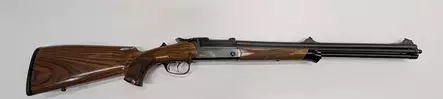 Blaser BD14 drilling 7x57R-.222Rem-20/76 - Käytetyt kiväärit - K01897 - 1