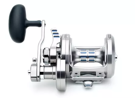 Daiwa 20 Saltiga LD 2 Speed - Meri- ja vetouistelukelat - 043178592427 - 2