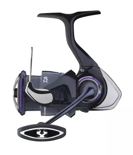 Daiwa 25 Prorex V - Etujarrulliset avokelat - 043178448557 - 1