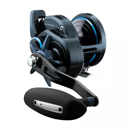 Daiwa 25 Saltist 15J - Meri- ja vetouistelukelat - 043178800317 - 1