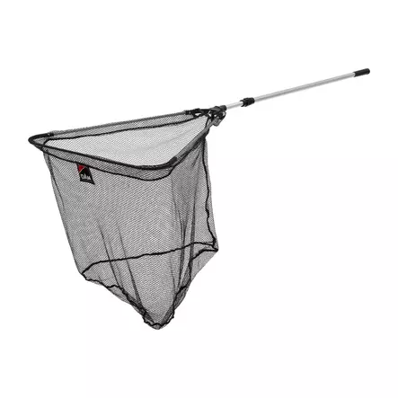 DAM Base-X Landing Net 50x50x40cm 150cm - Haavit - 5706301608307 - 1