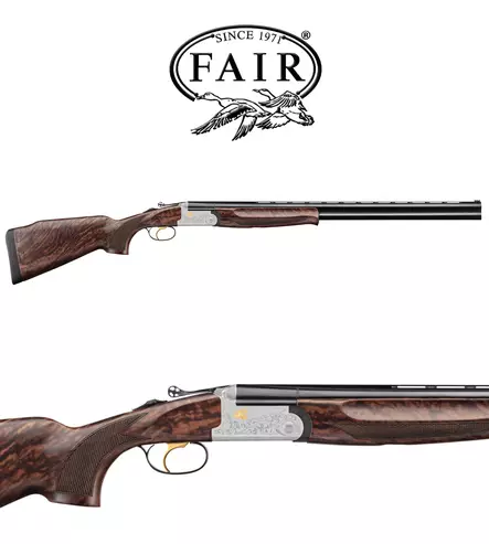 Fair Classic Lady 12/76 - Päällekkäispiippuiset haulikot - 601010307 - 1