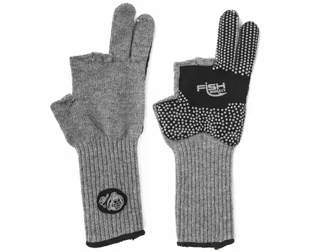 Fish Monkey Bauers Grandma Two Finger Wool Glove - Käsineet - 850006567423 - 1