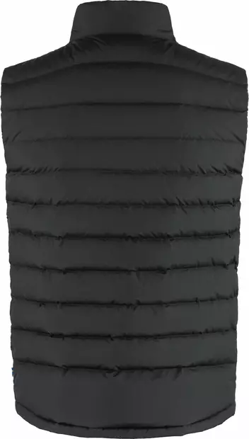 Fjällräven Greenland Down Liner Vest M Black - Metsästys- ja hirviliivit - 7323450727437 - 2