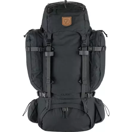 Fjällräven Kajka 65 Coal Black M/L - Rinkat - 7323451017537 - 2
