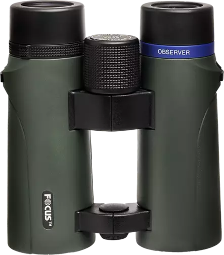 Focus Observer 10x42 HD - Perinteiset katselukiikarit - 7391879035327 - 1