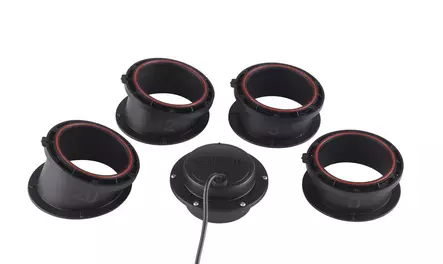 Garmin Transducer GT15M-IH 8-Pin - Garmin-yhteensopivat - 0753759148577 - 2