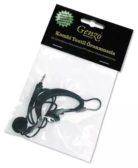 Genzo Kombi Standard textil - Genzo-puhelimet ja -tarvikkeet - 7333080016597 - 3
