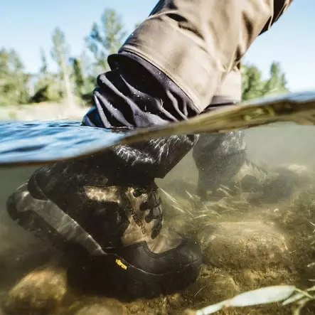 Grundens Bankside Wading Boot Vibram - Kahluukengät - 7332525303247 - 2