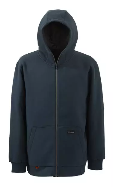 Grundens Squall Insulated Hoodie Midnight - Hupparit - 0840316300797 - 1