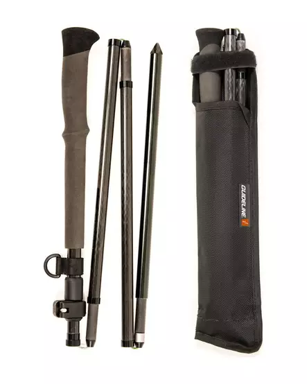 Guideline Foldable Carbon Wading Staff - Kahluusauvat - 7033841054867 - 1