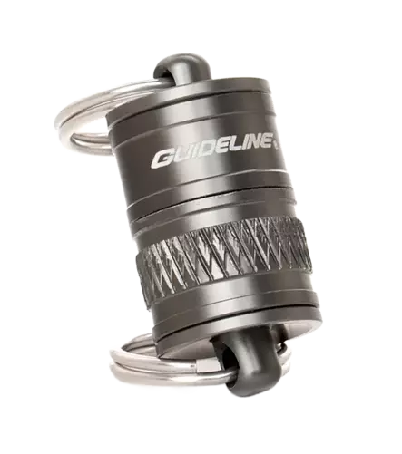 Guideline Magnetic Netkeeper Grey/Silver - Vapauttimet - 7033841113717 - 1