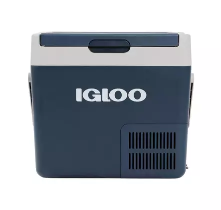 Igloo ICF18 Compressor Cooler 18l Blue - Kylmälaukut ja -laatikot - 6975399590507 - 1