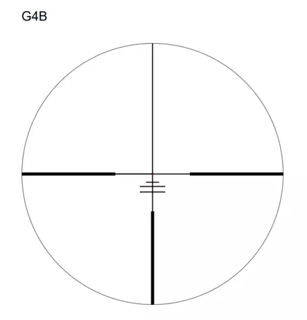 Kahles Helia 2,4-12x56i Abs G4B - Kahles-kiikaritähtäimet - 9008729006267 - 2