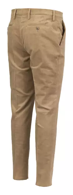 Laksen Barton Corduroy Trousers Camel - Metsästyshousut - 5707953767787 - 2