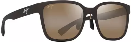 Maui Jim Paulele AF - Matte Brown Frame with HCL Bronze Lens - Lasilinssit - 603429079567 - 1