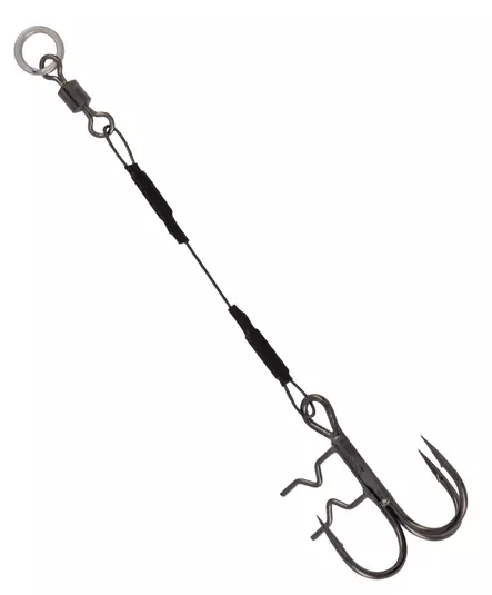 Mikado Jaws Titanium - Lisäkoukkurigit - 5900637128717 - 1