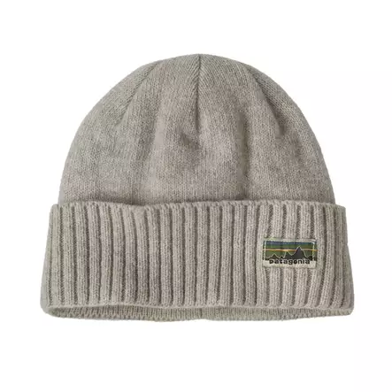 Patagonia Brodeo Beanie Crisp Grey - Pipot - 196924530317 - 1