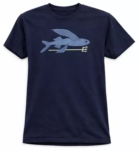 Patagonia Flying Fish, t.sininen #M - Käytetyt vaatteet ja kengät - SH000347 - 1