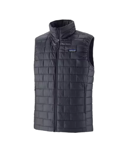 Patagonia M´s Nano Puff Vest Smolder Blue - Välitakit - 198077404217 - 1