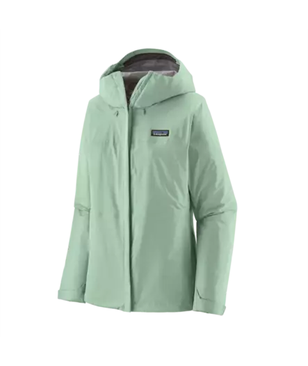 Patagonia W´s Torrentshell 3L Rain Jacket Thin Ice - Naisten kuoritakit - 198077530817 - 1