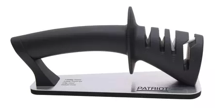 Patriot G-Grip EasySharp 4-in-1 - Fileerausveitset - 6417512536387 - 1