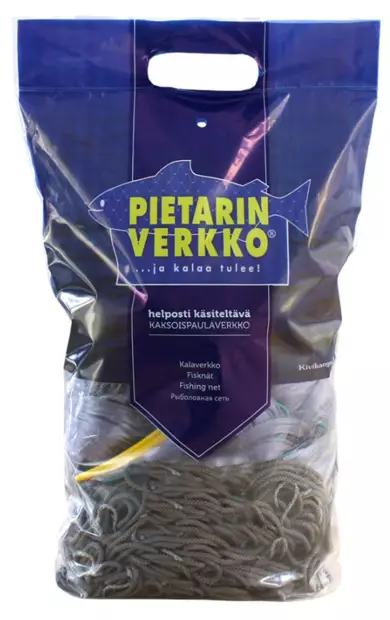 Pietarin Verkko 0,17 45mm 1,5/30m - Verkot - 6418252345277 - 1