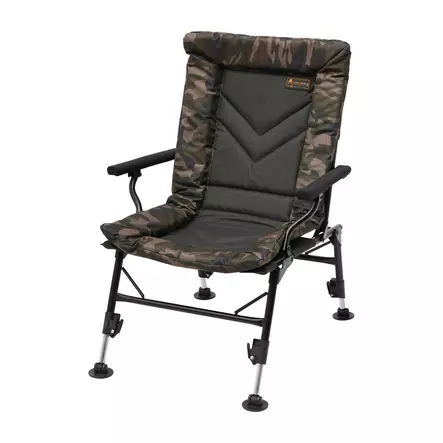 Prologic Avenger Comfort Camo Arm Chair - Tuolit - 5706301650467 - 1