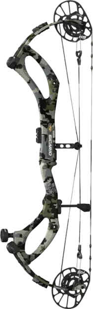 PSE Sicario FDS Kuiu Verde - Jouset - 42958685717 - 1