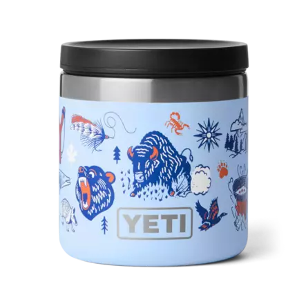 Yeti Rambler Food Jar 8oz - Termospullot ja -mukit - 888830622049 - 1