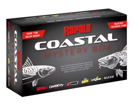 Rapala Mystery Box Jäämeri - Viehelajitelmat - 022677385297 - 1