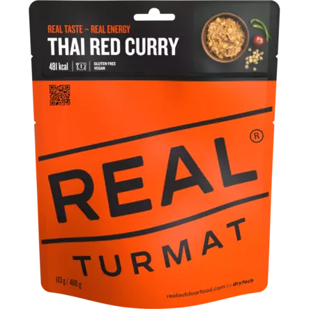 Real Turmat Thai Red Curry - Retkiruuat - 7036480052317 - 2