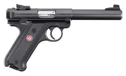 Ruger Mark IV Target .22lr - Pienoispistoolit - 736676401017 - 1