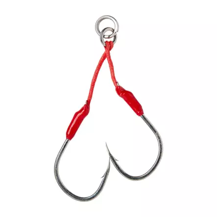 Savage Gear Bloody Assist J Double #1/0 - Koukut - 5706301781437 - 1