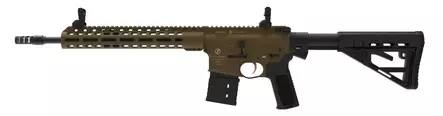 Schmeisser AR15 Dynamic L FDE 14,5" .223Rem - Kiväärit 223 Rem - Y022177 - 3