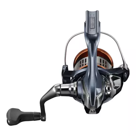 Shimano Nasci FD - Etujarrulliset avokelat - 022255295277 - 2