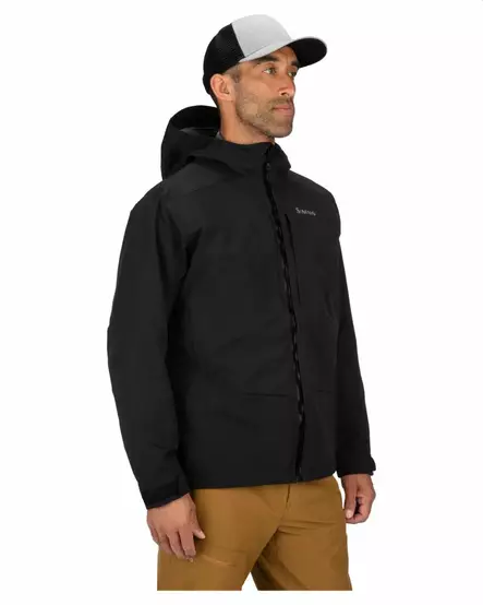 Simms Freestone Jacket Black -kahluutakki - Kahluutakit - 694264554647 - 2