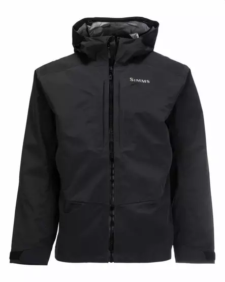 Simms Freestone Jacket Black -kahluutakki - Kahluutakit - 694264554647 - 1